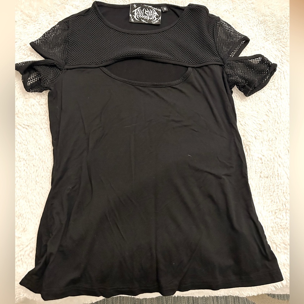 Killstar black top